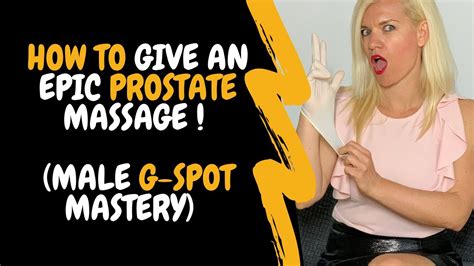 Prostate Massage Brothel Linz